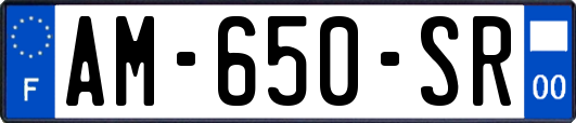 AM-650-SR