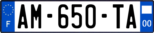 AM-650-TA
