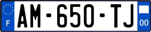 AM-650-TJ