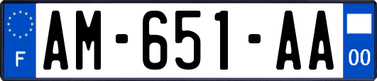 AM-651-AA