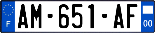 AM-651-AF