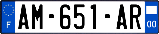 AM-651-AR