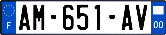 AM-651-AV