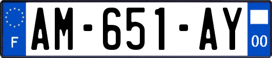 AM-651-AY