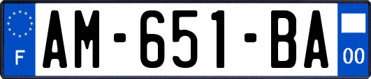 AM-651-BA