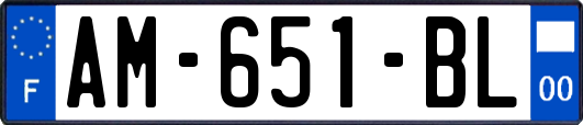 AM-651-BL
