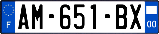 AM-651-BX
