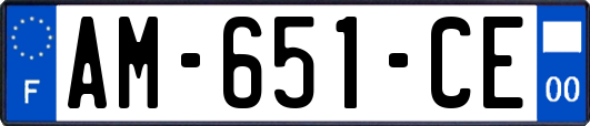 AM-651-CE