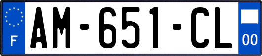 AM-651-CL