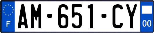AM-651-CY