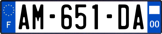 AM-651-DA