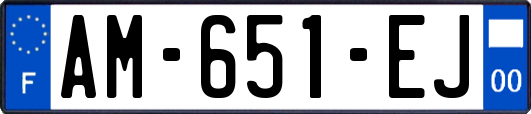 AM-651-EJ