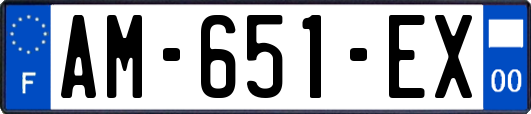 AM-651-EX