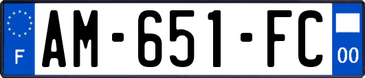 AM-651-FC