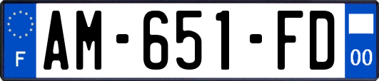 AM-651-FD