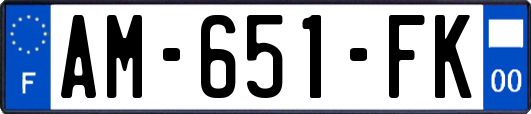 AM-651-FK