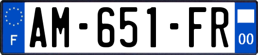 AM-651-FR