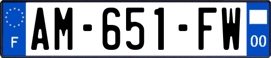 AM-651-FW
