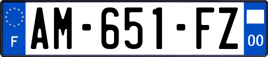AM-651-FZ