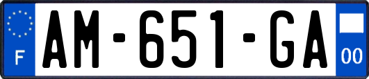 AM-651-GA