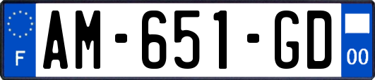 AM-651-GD