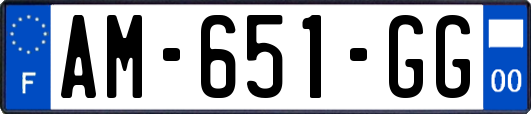 AM-651-GG