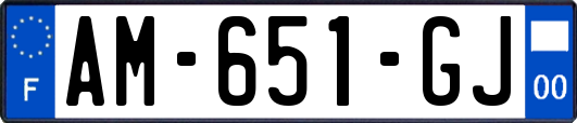 AM-651-GJ