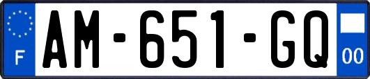 AM-651-GQ