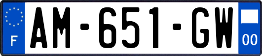AM-651-GW