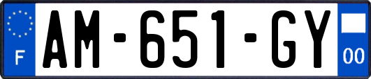 AM-651-GY