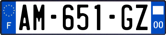 AM-651-GZ