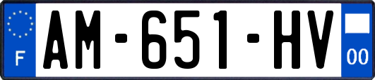 AM-651-HV