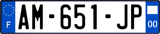 AM-651-JP