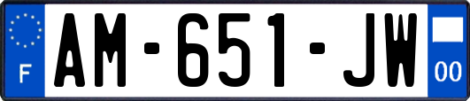 AM-651-JW