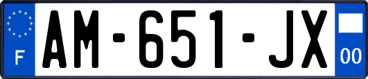 AM-651-JX