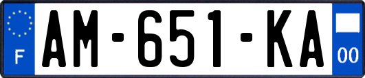 AM-651-KA