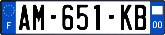 AM-651-KB