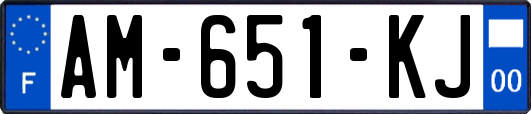 AM-651-KJ