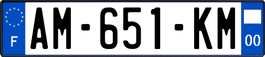 AM-651-KM