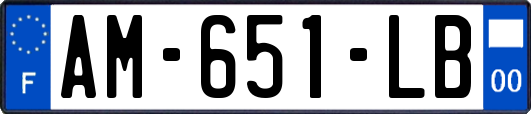 AM-651-LB