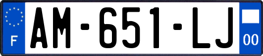 AM-651-LJ
