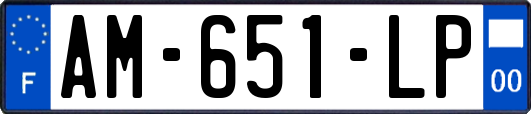 AM-651-LP