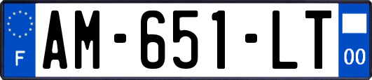 AM-651-LT