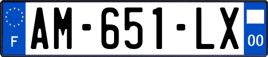AM-651-LX