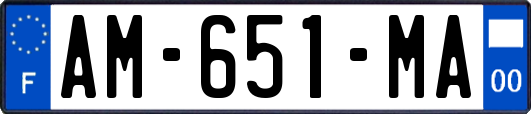 AM-651-MA