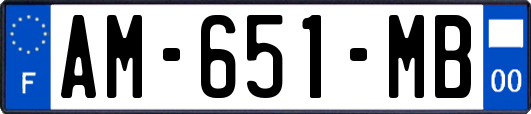 AM-651-MB