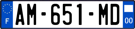 AM-651-MD