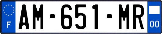 AM-651-MR