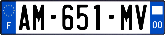 AM-651-MV