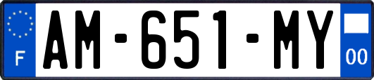 AM-651-MY